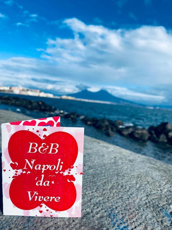 B&B Napoli Da Vivere 外观 照片